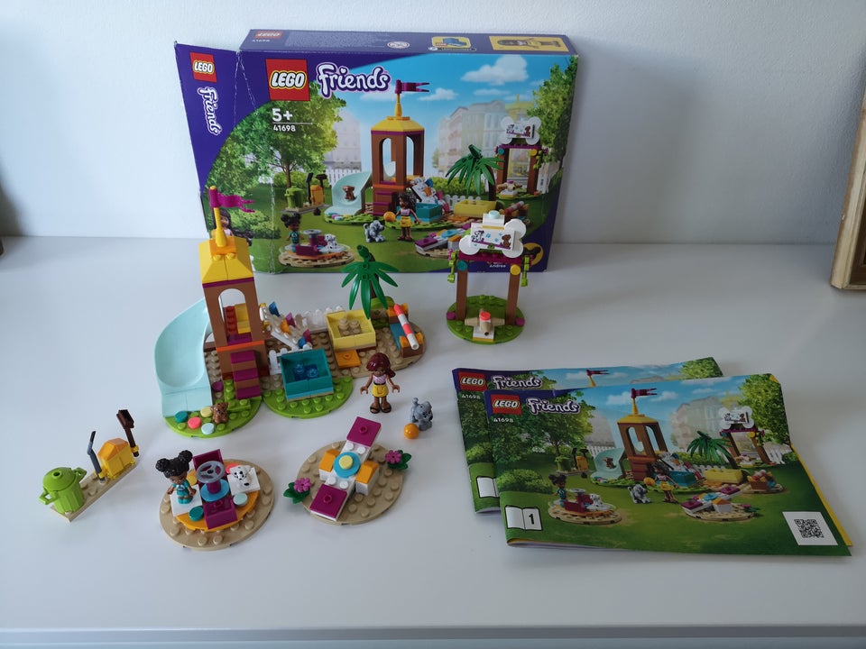 Lego Friends, 41696 og 41698