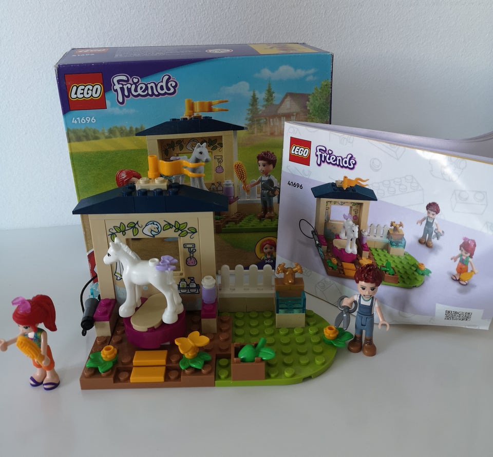 Lego Friends, 41696 og 41698