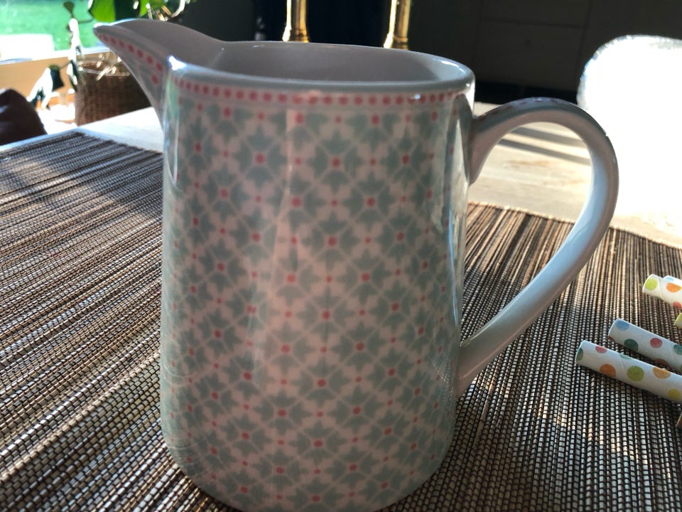 Porcelæn Kande GreenGate