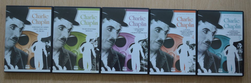 Original Classics Charlie Chaplin