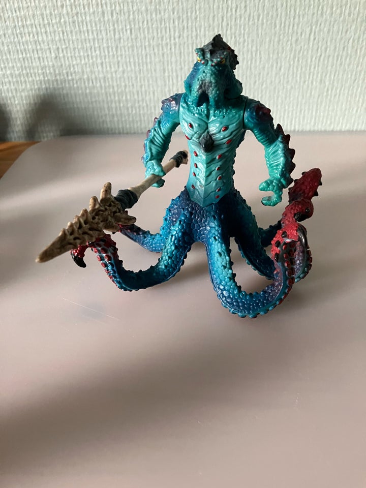 Dyr, Eldrador blæksprutte,