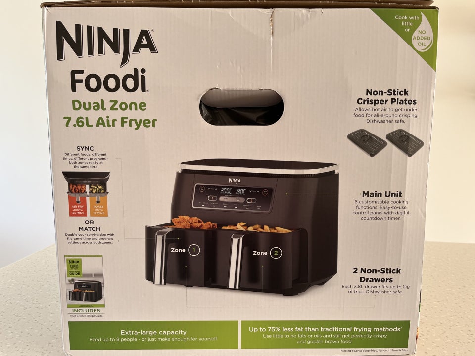 Airfryer Ninja