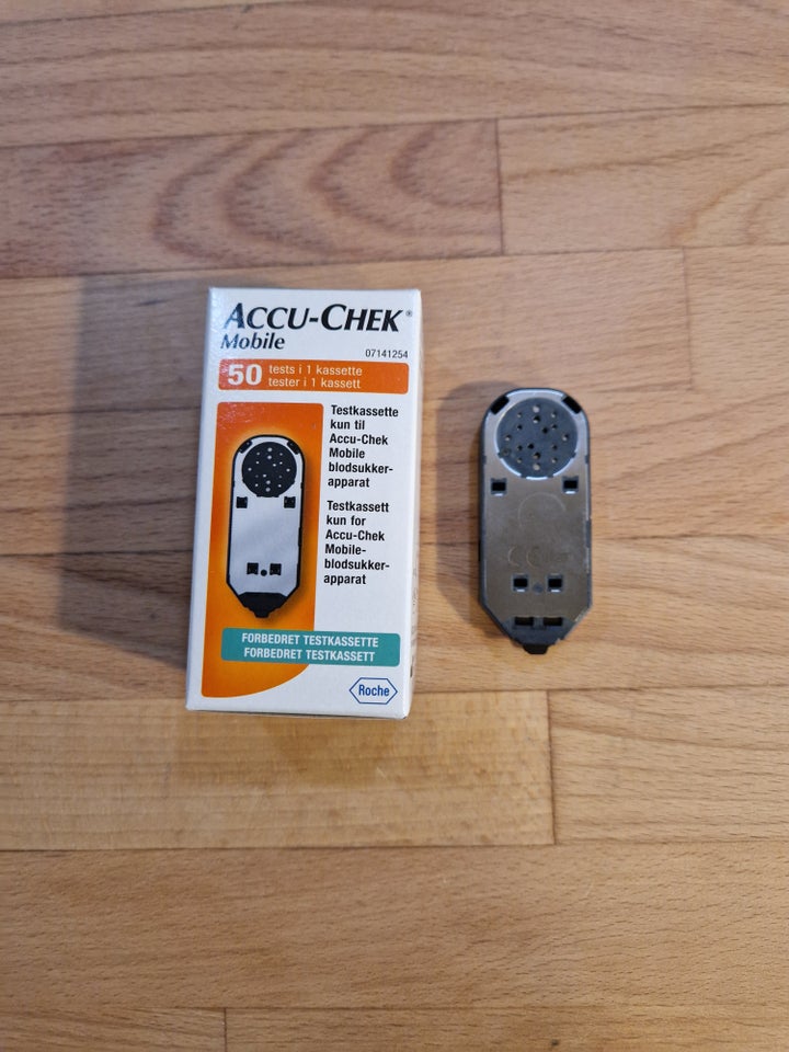 Andet, Accu-Chek Mobile