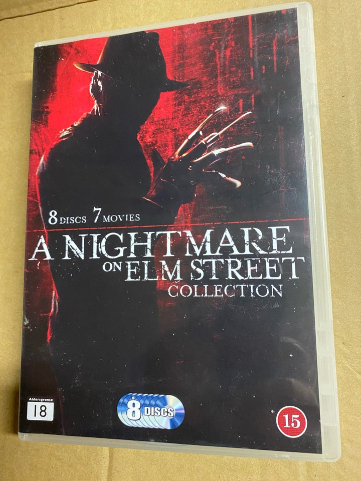 A nightmare on Elm Steeet