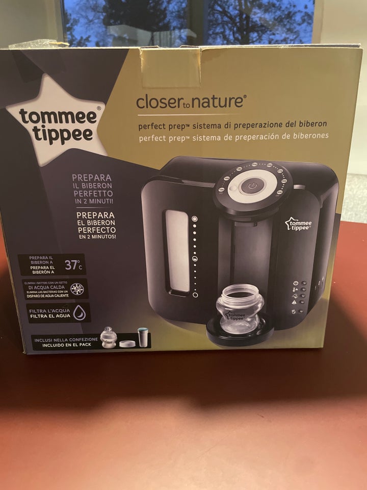 Andet, Tommee tippee flaskevarmer