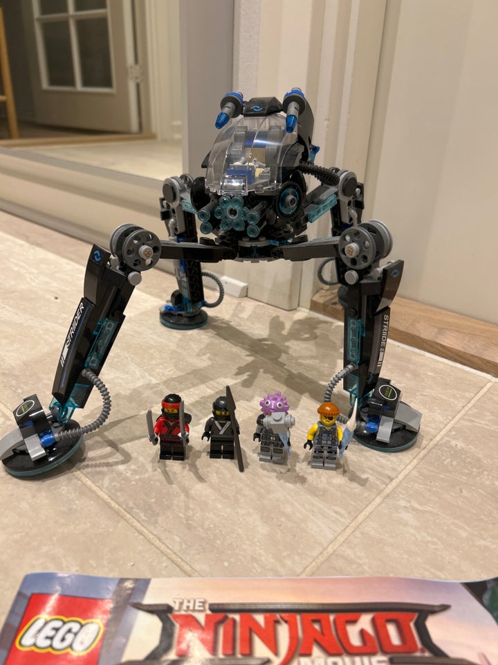 Lego Ninjago, 70611