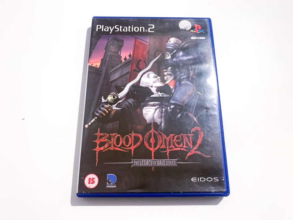 Blood Omen 2, PS2