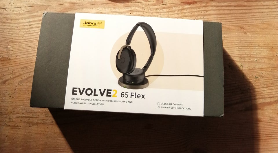 headset hovedtelefoner Jabra