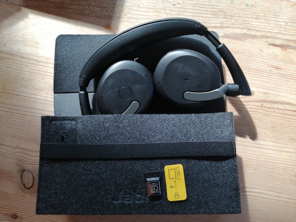 headset hovedtelefoner Jabra