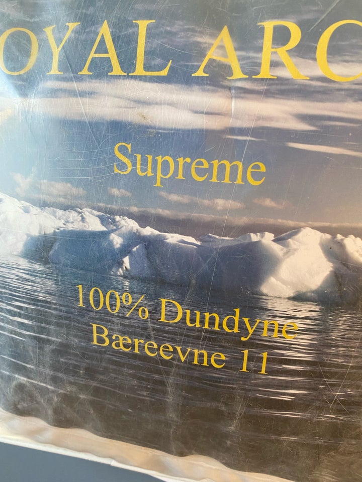 Dyne, Suprême