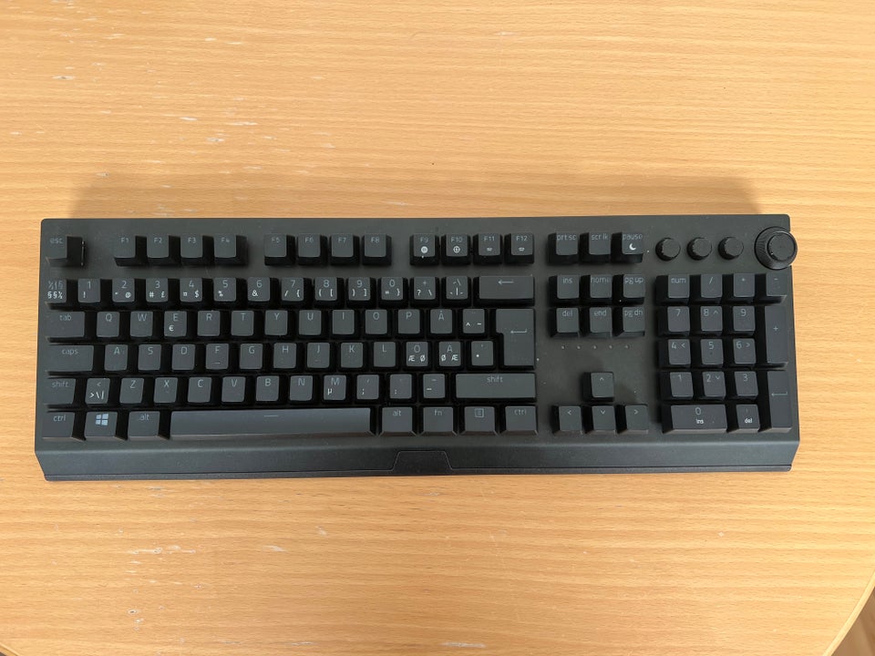 Tastatur Razer Perfekt