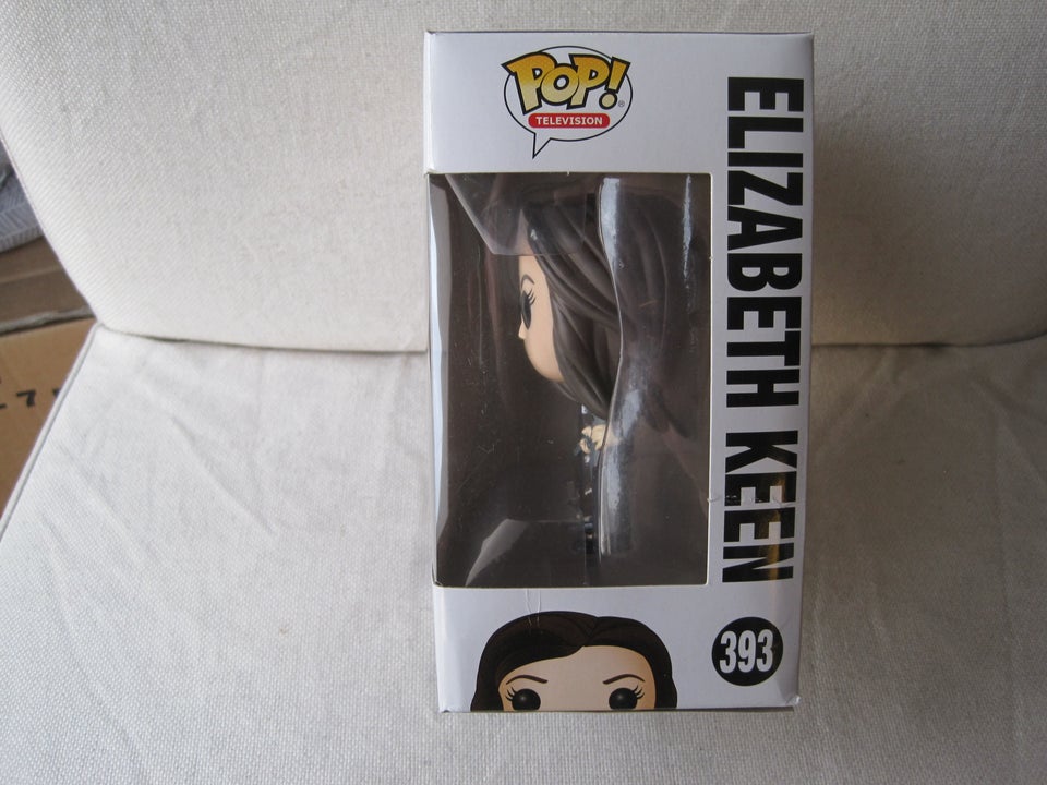 Funko Pop #393 Elizabeth Keen