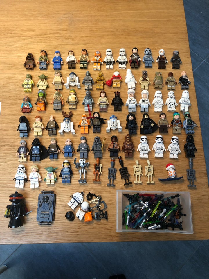 Lego Star Wars