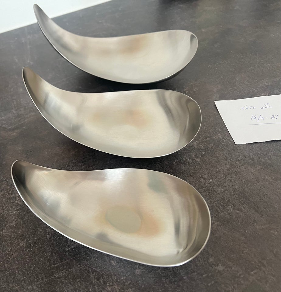 Georg Jensen Leaf skåle