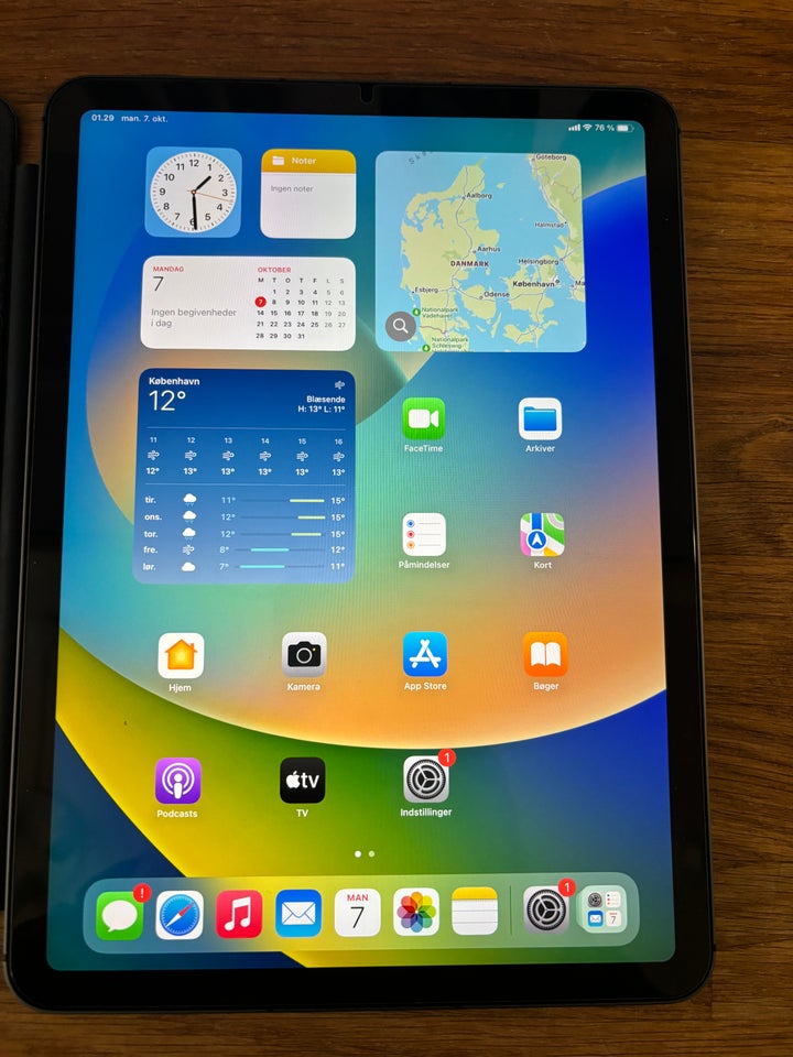 iPad Air 4, 64 GB, Perfekt