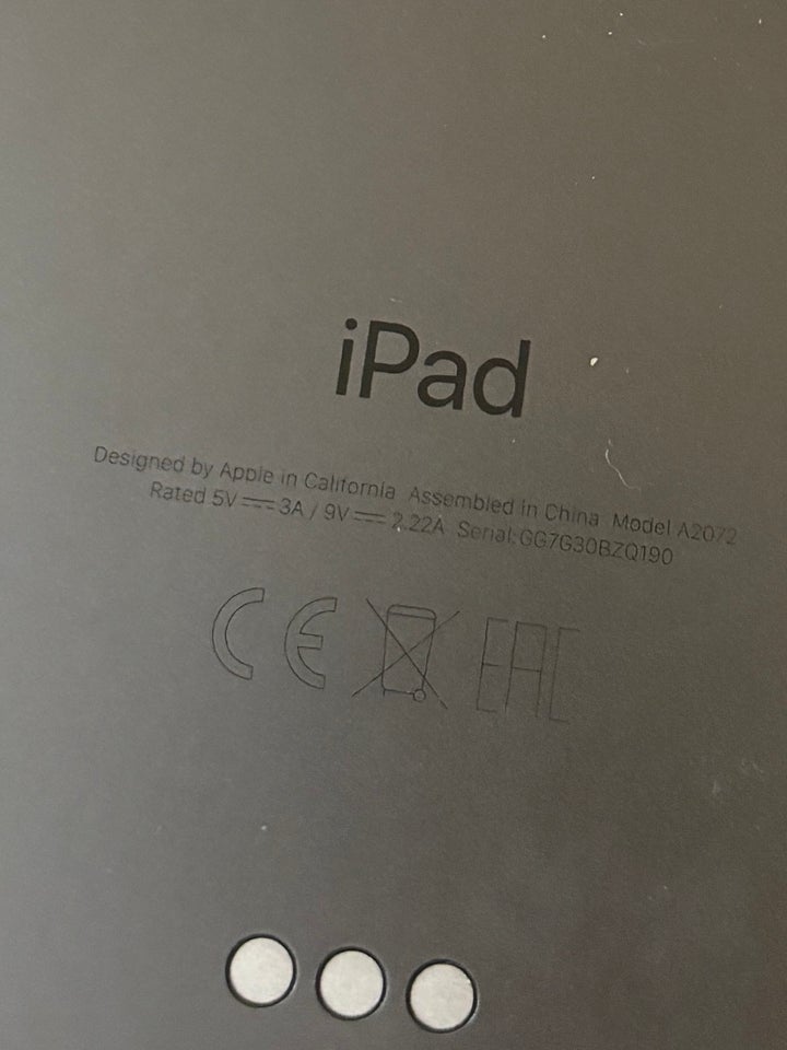 iPad Air 4, 64 GB, Perfekt