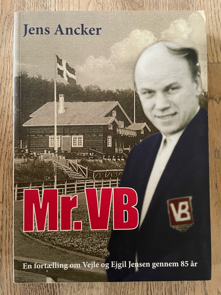 Mr VB Jens Ancker genre: