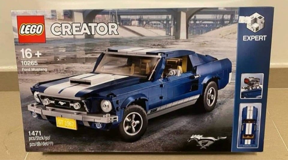 Lego Creator 10265