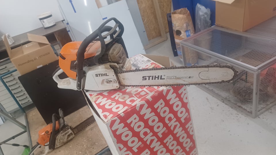 Motorsav, Stihl