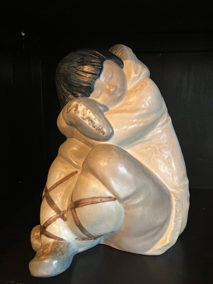 Porcelænsfigur, Lladro, Spanien