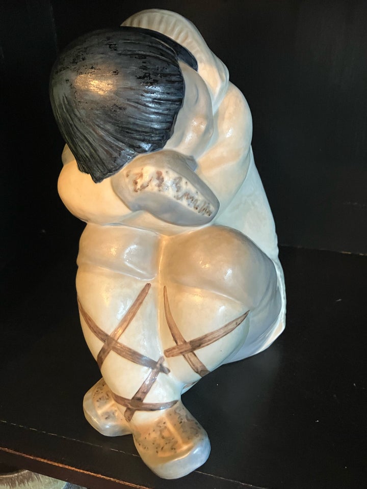 Porcelænsfigur, Lladro, Spanien