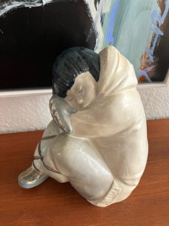 Porcelænsfigur, Lladro, Spanien