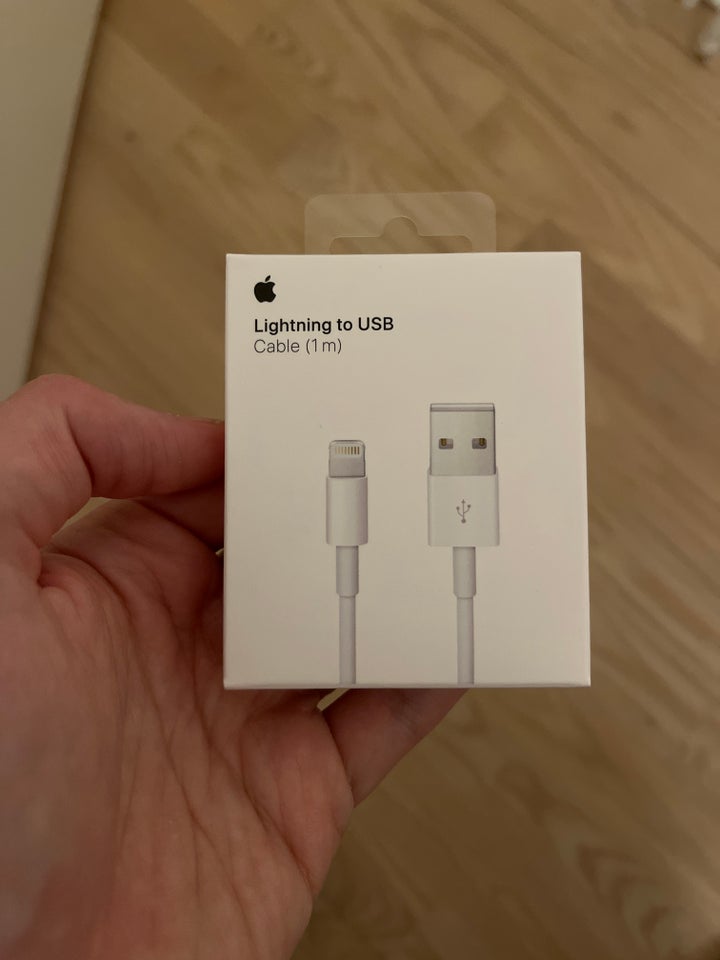 Kabel, t. iPhone, Lightning to USB