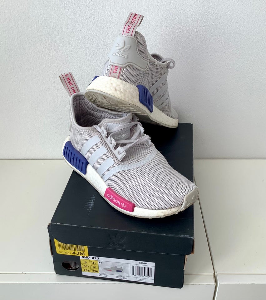 Sneakers, str. 37,5, Adidas NMD