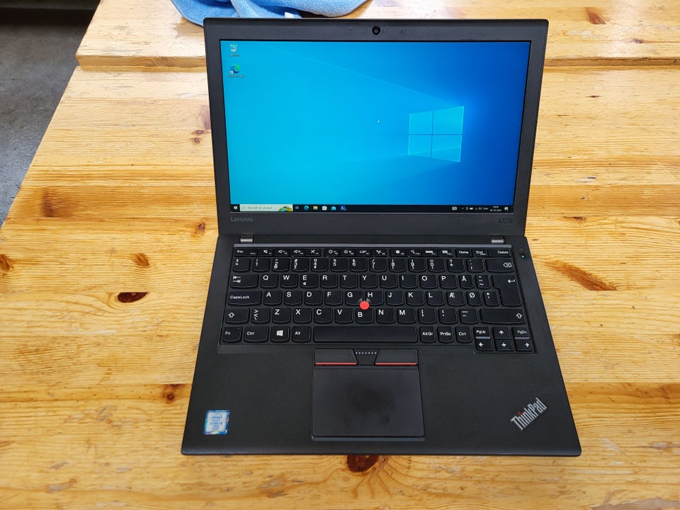 Lenovo Thinkpad X260, 2.40 GHz, 16