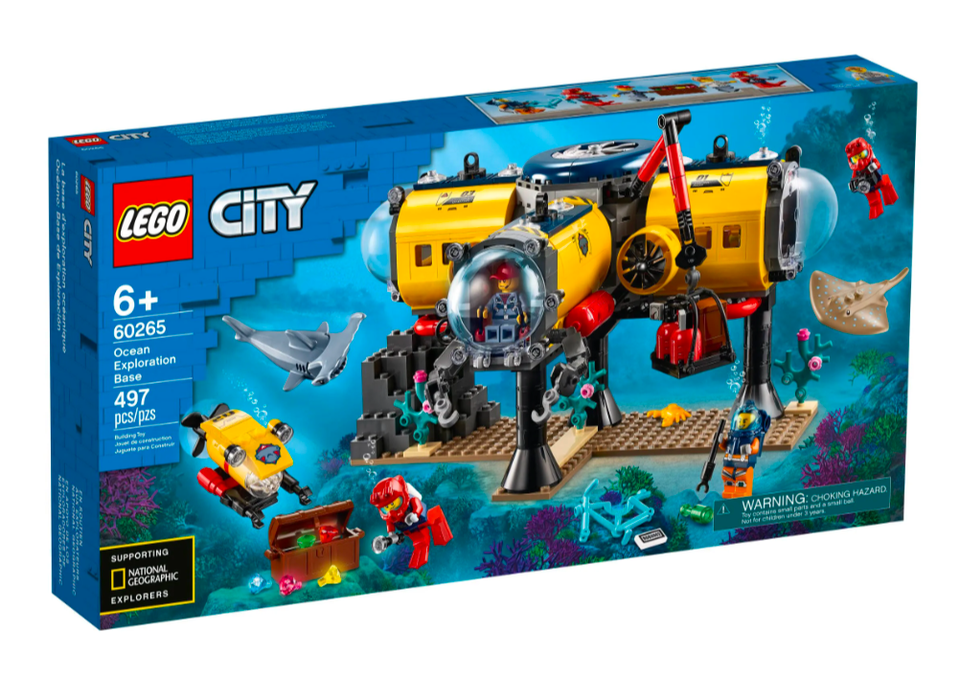 Lego City, 60265