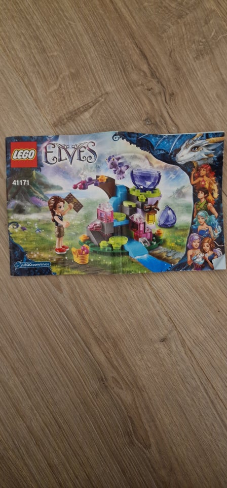 Lego Elves, 41171