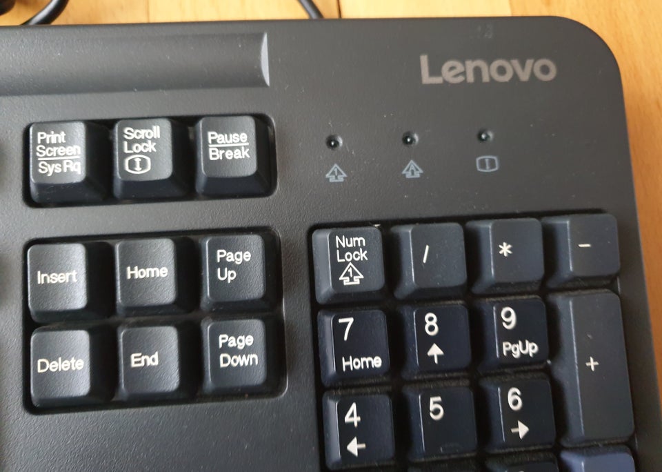 Tastatur, Lenovo, KU-0225