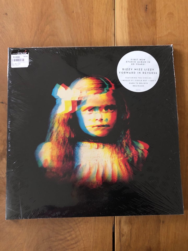 LP, Dizzy mizz lizzy