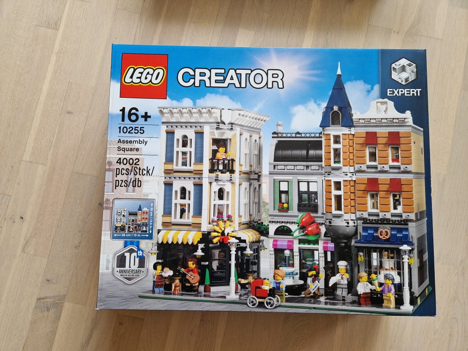 Lego Creator 10255