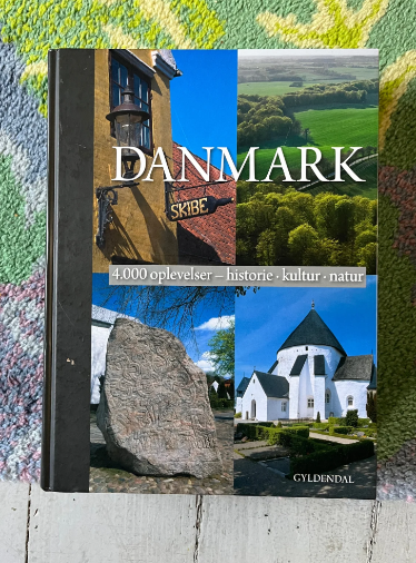 Danmark, emne: rejsebøger