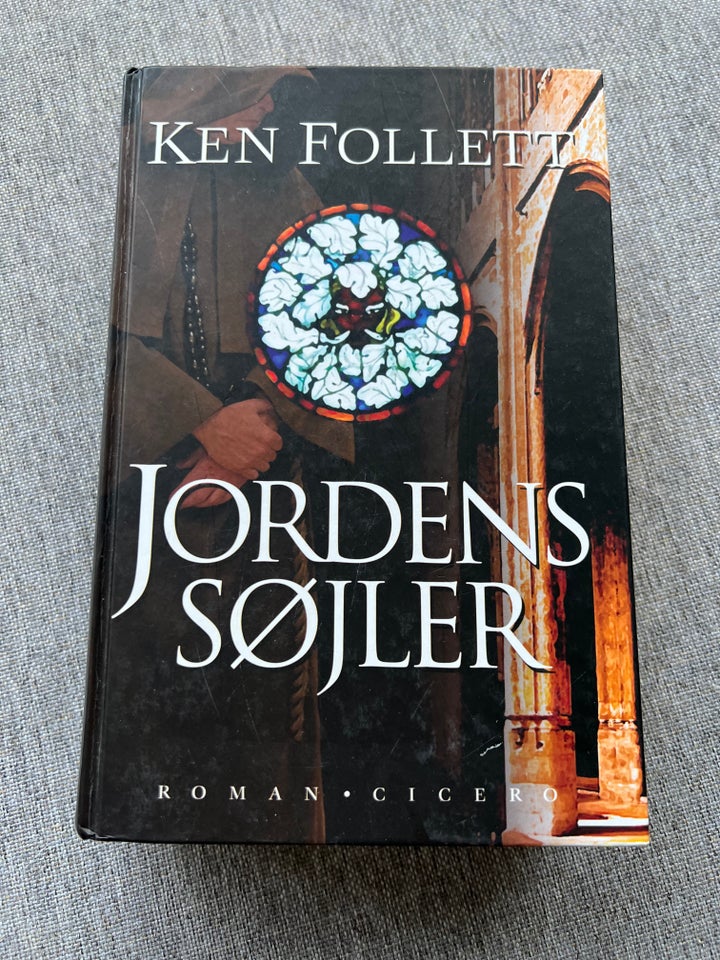 Jordens Søjler, Ken Follett,