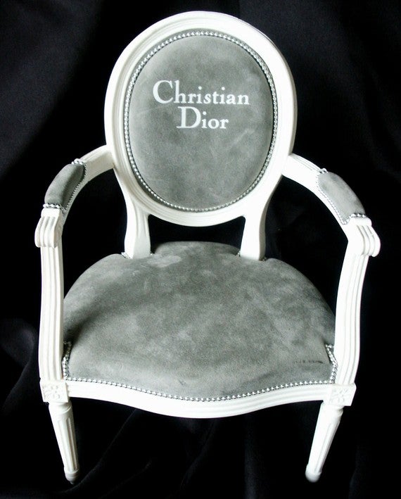 Christian Dior Miniature Display
