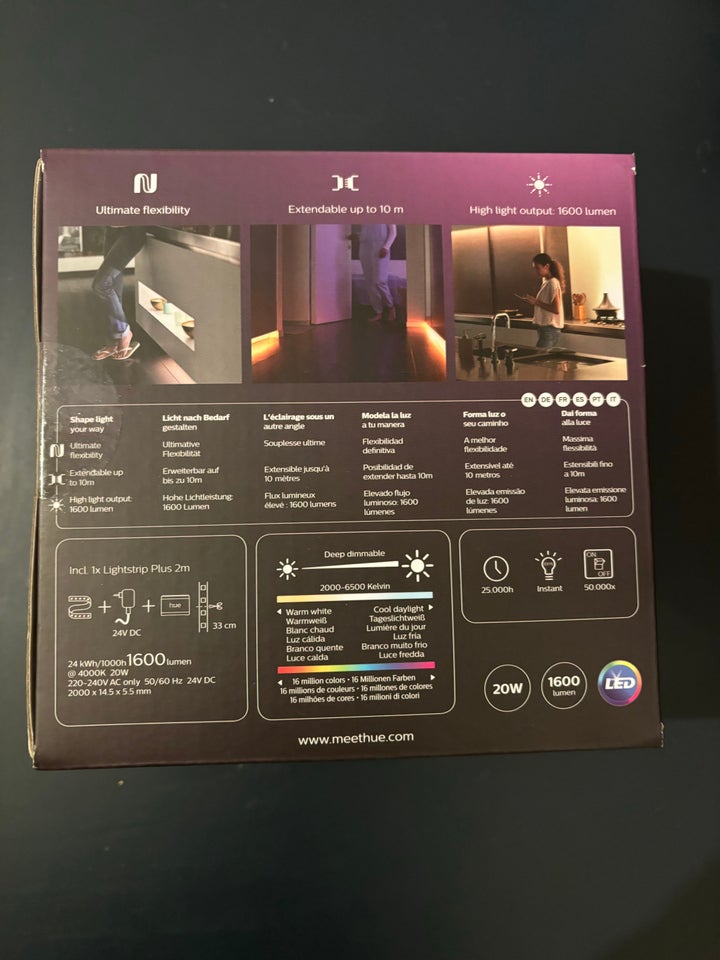 LED, Philips Hue