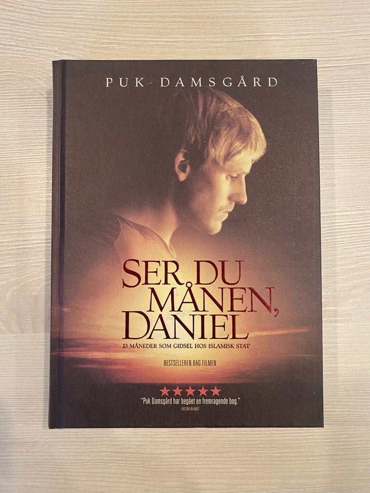 Ser du månen, Daniel, Puk Damsgård