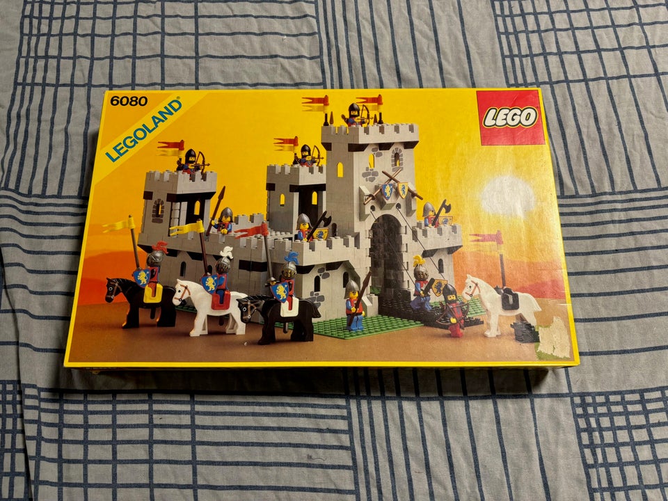 Lego Castle, 6080