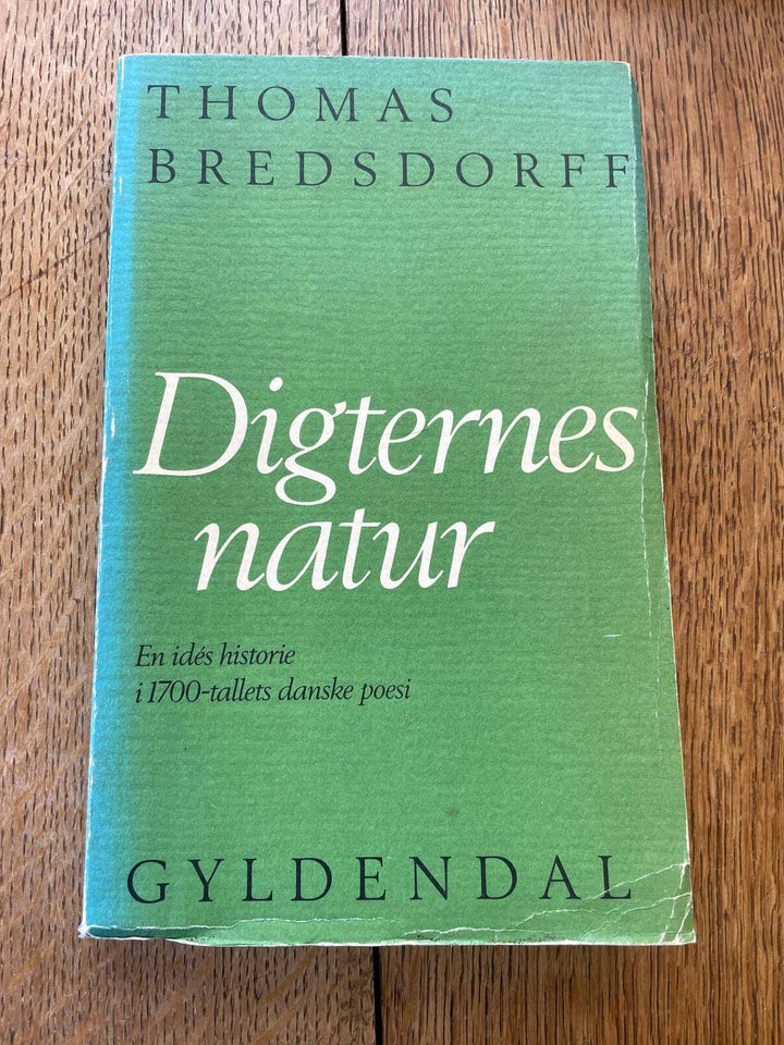 Digternes natur, Thomas