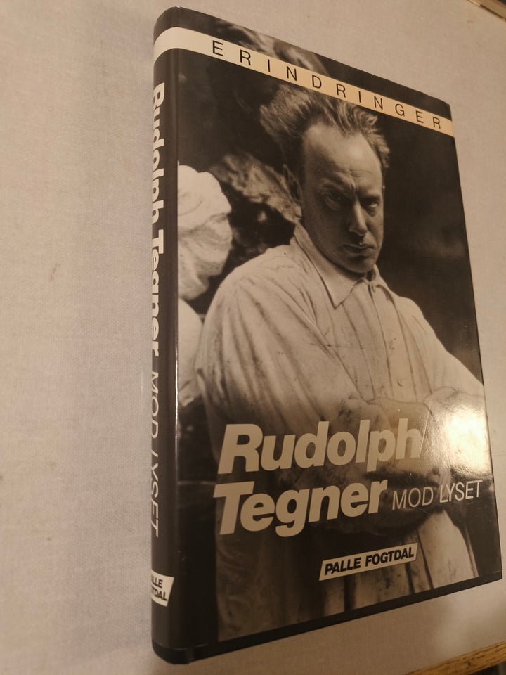 Mod lyset, Rudolph Tegner