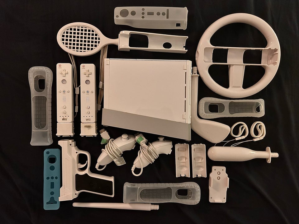 Nintendo Wii, Nintendo Wii, sport