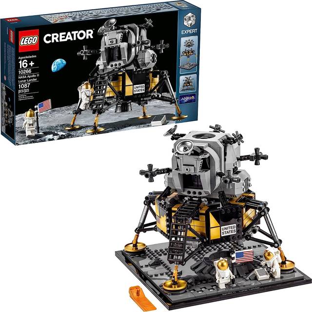 Lego Creator, 10266 NASA Apollo