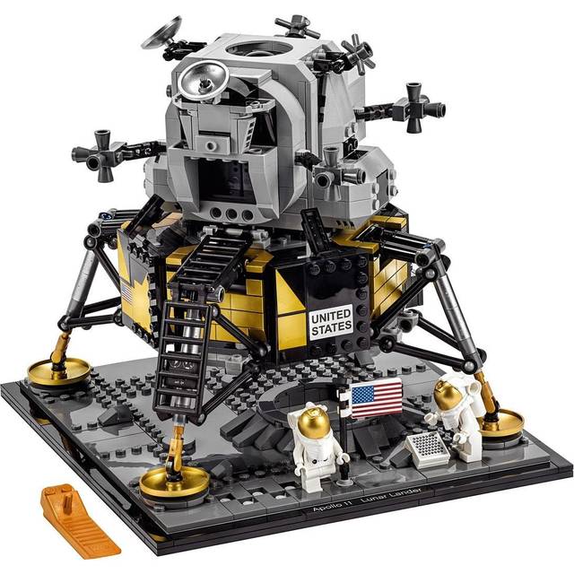 Lego Creator, 10266 NASA Apollo