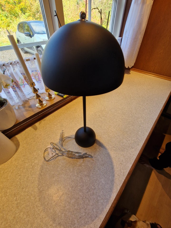 Lampe, Verner panton