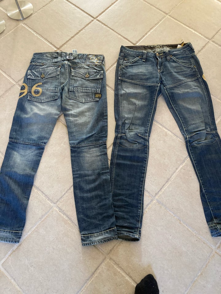 Jeans, G-star, str. 27