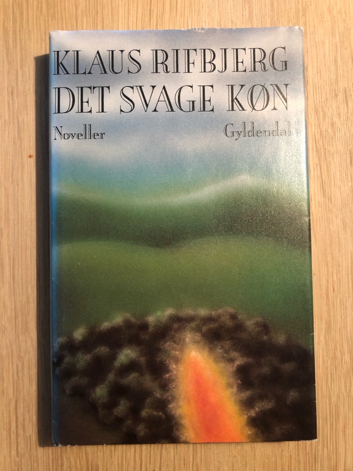 Det Svage køn, Klaus Rifbjerg,