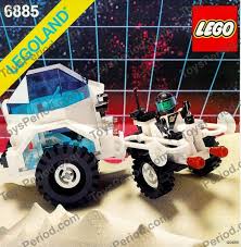 Lego Space 6885