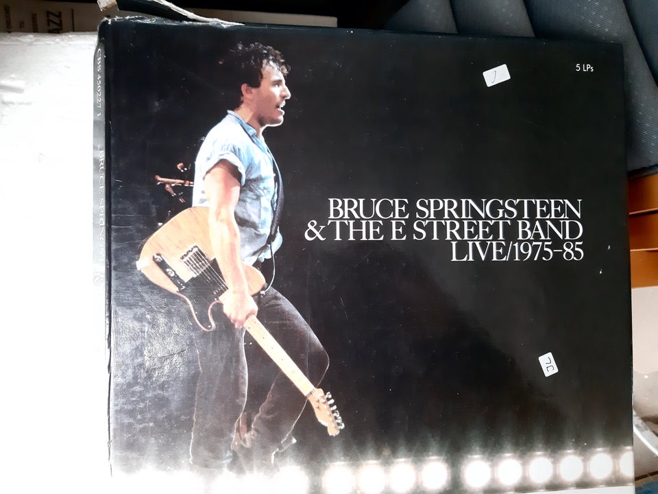 LP, Bruce Springsteen